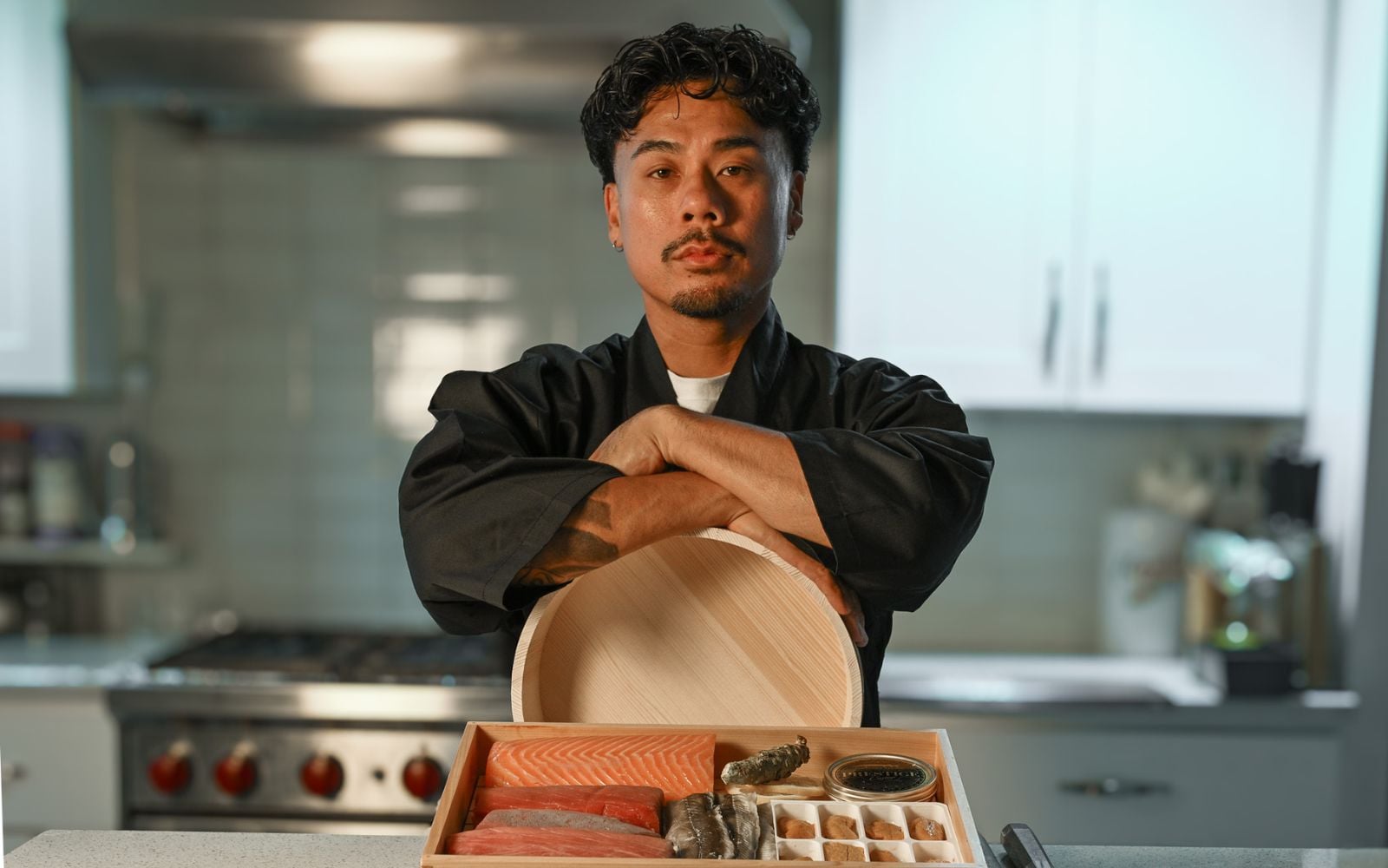 Chef Abe La